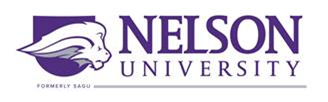Nelson University Logo